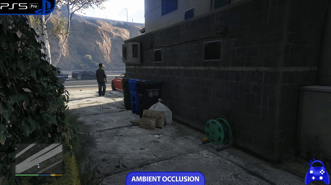 《給他愛5》PC增強版/PS5 Pro畫面對比 看看誰更棒! 《給他愛5》PC增強版/PS5 Pro畫面對比 看看誰更棒!