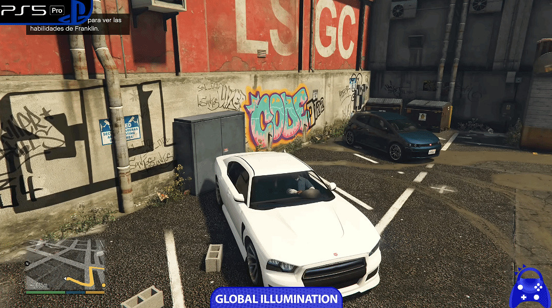 《給他愛5》PC增強版/PS5 Pro畫面對比 看看誰更棒! 《給他愛5》PC增強版/PS5 Pro畫面對比 看看誰更棒!