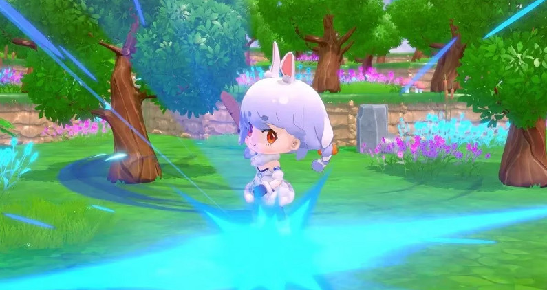 管人癡狂喜!Vtuber版動森《小小holo村》2025年上線 管人癡狂喜!Vtuber版動森《小小holo村》2025年上線
