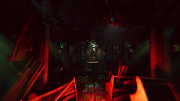 《猜猜我是誰》Steam搶先體驗 合作互動恐怖解謎 《猜猜我是誰》Steam搶先體驗 合作互動恐怖解謎