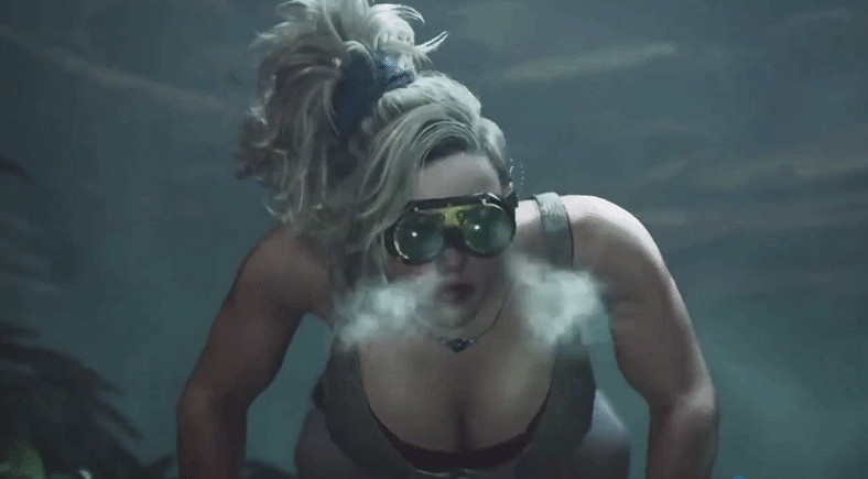 實在太陰間了！《怪獵荒野》桃毛獸王替換成傑瑪Mod