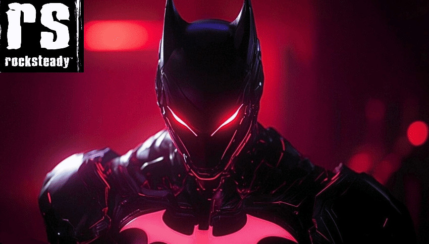 藝術家曬“蝙蝠摩托戰車”概念圖:細節滿滿帥炸了! 藝術家曬“蝙蝠摩托戰車”概念圖:細節滿滿帥炸了!