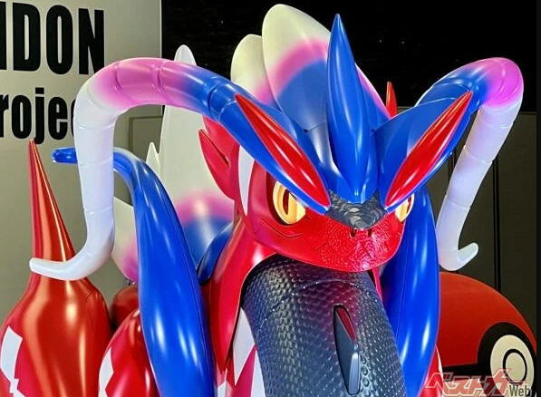 寶可夢連動本田 傳說級寶可夢故勒頓主題摩托亮相 寶可夢連動本田 傳說級寶可夢故勒頓主題摩托亮相