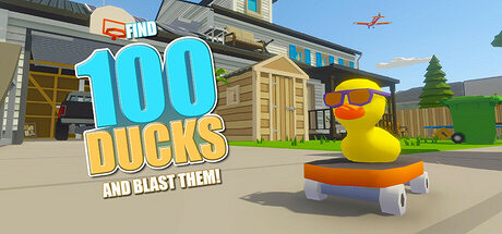 休閒射擊《Find 100 Ducks and Blast Them!》免費發布 休閒射擊《Find 100 Ducks and Blast Them!》免費發布