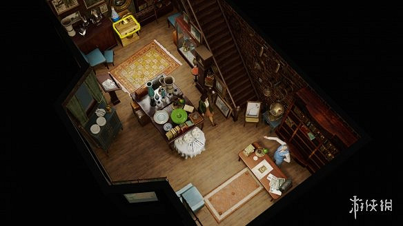 故事類模擬遊戲《Forgery Craft》新實機預告公開 故事類模擬遊戲《Forgery Craft》新實機預告公開