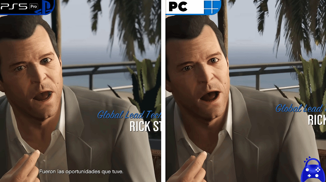 《給他愛5》PC增強版/PS5 Pro畫面對比 看看誰更棒! 《給他愛5》PC增強版/PS5 Pro畫面對比 看看誰更棒!