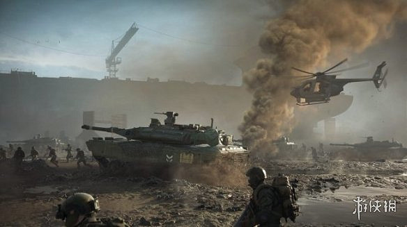 《戰地風雲2042》測試版泄漏 《戰地3》玩法回歸經典機制 《戰地風雲2042》測試版泄漏 《戰地3》玩法回歸經典機制