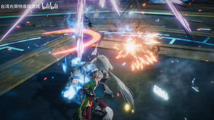 《優米雅的鍊金工房》魯格PV公布：手持鐮刀 技能獨特！