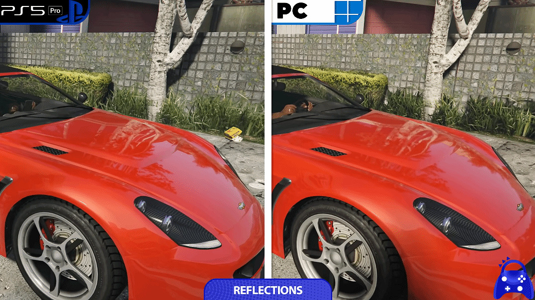 《給他愛5》PC增強版/PS5 Pro畫面對比 看看誰更棒! 《給他愛5》PC增強版/PS5 Pro畫面對比 看看誰更棒!