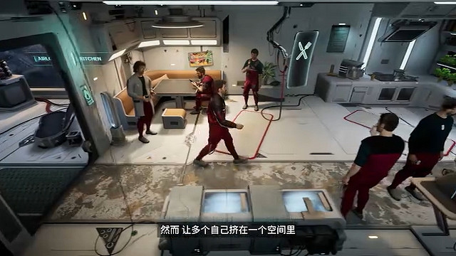 科幻生存冒險遊戲《多重人生》新宣傳片 今年發售! 科幻生存冒險遊戲《多重人生》新宣傳片 今年發售!