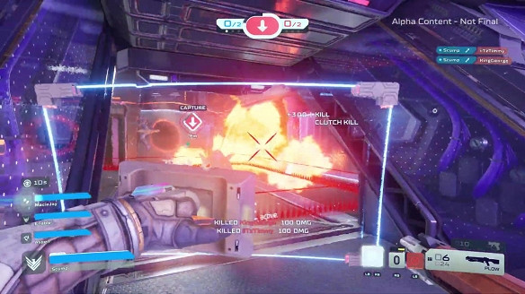 免費多人FPS《分裂之門2》5月將開啟Open Beta測試 免費多人FPS《分裂之門2》5月將開啟Open Beta測試