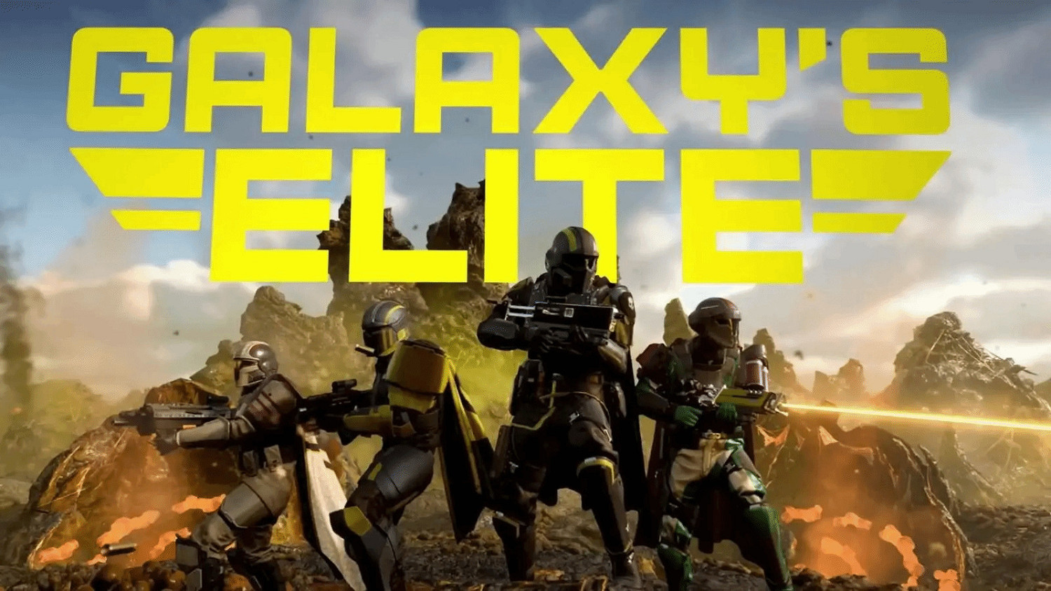 《絕地戰兵2》未採用創意揭秘:5人團隊與低重力行星 《絕地戰兵2》未採用創意揭秘:5人團隊與低重力行星