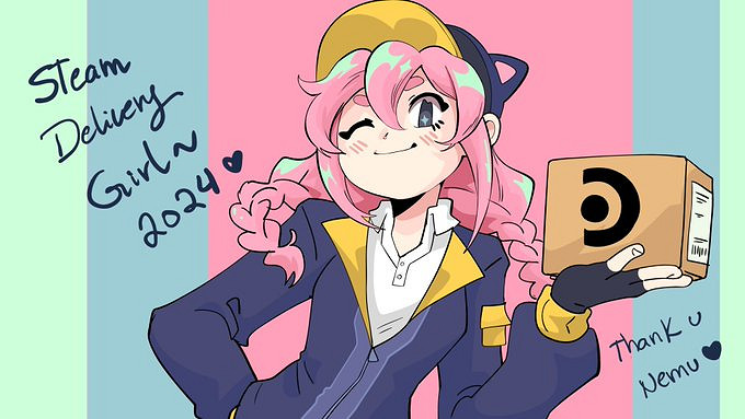 Steam春促宣傳圖曝光:主角變成探險家和機器人了? Steam春促宣傳圖曝光:主角變成探險家和機器人了?