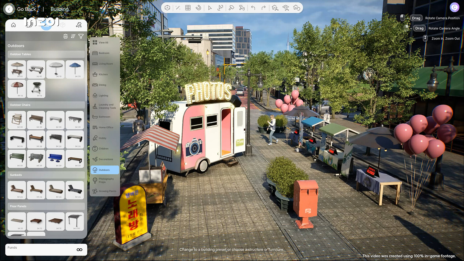 《InZoi》總監:每個城市都會有300個NPC和玩家互動 《InZoi》總監:每個城市都會有300個NPC和玩家互動