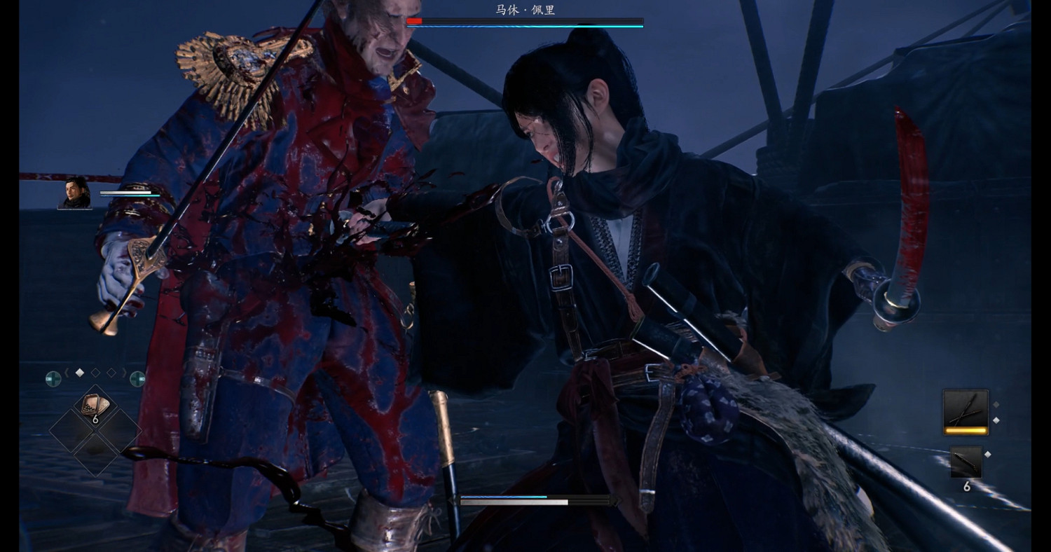 《浪人崛起》:人海裡的神關羽,浪人中的燕雙鷹! 《浪人崛起》:人海裡的神關羽,浪人中的燕雙鷹!