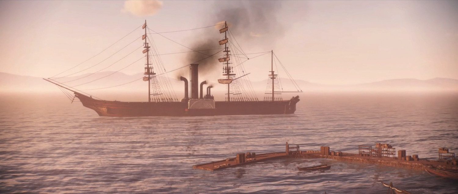 《浪人崛起》:人海裡的神關羽,浪人中的燕雙鷹! 《浪人崛起》:人海裡的神關羽,浪人中的燕雙鷹!