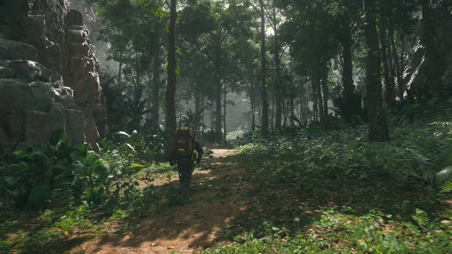 《死亡擱淺2》10分鐘超長預告 發售日公開!大量截圖 《死亡擱淺2》10分鐘超長預告 發售日公開!大量截圖