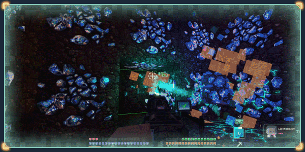 開放世界動作冒險遊戲《立方體奧德賽》現已推出試玩Demo 開放世界動作冒險遊戲《立方體奧德賽》現已推出試玩Demo