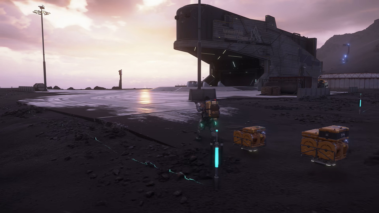 《死亡擱淺2》10分鐘超長預告 發售日公開!大量截圖 《死亡擱淺2》10分鐘超長預告 發售日公開!大量截圖