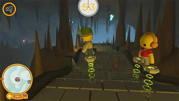 通關《雙影奇境》意猶未盡,本地連線遊戲推薦 通關《雙影奇境》意猶未盡,本地連線遊戲推薦