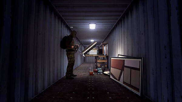 《Crime Simulator》試玩發布 地下黑暗任務模擬