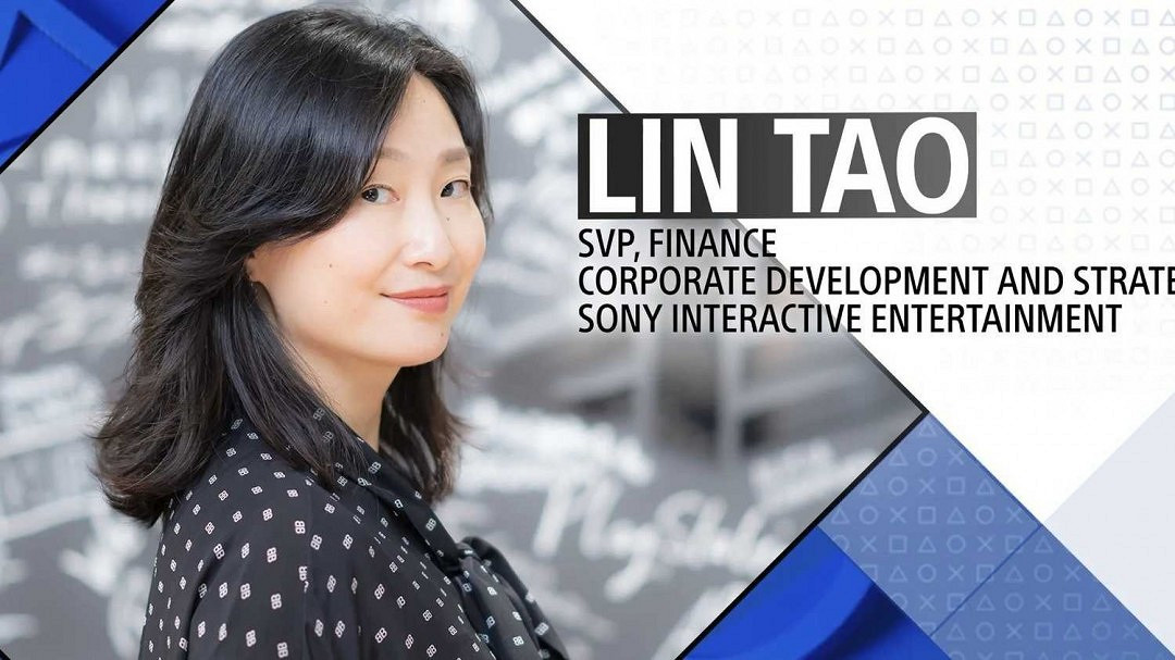 陶琳成為索尼首位女性CFO 曾主導收購Bungie 陶琳成為索尼首位女性CFO 曾主導收購Bungie