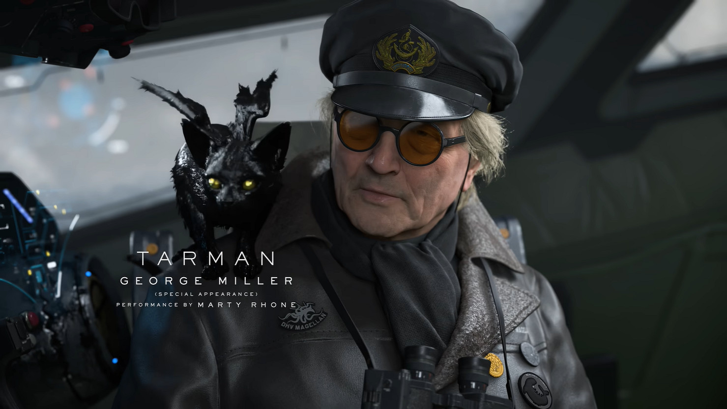 《死亡擱淺2》10分鐘超長預告 發售日公開!大量截圖 《死亡擱淺2》10分鐘超長預告 發售日公開!大量截圖