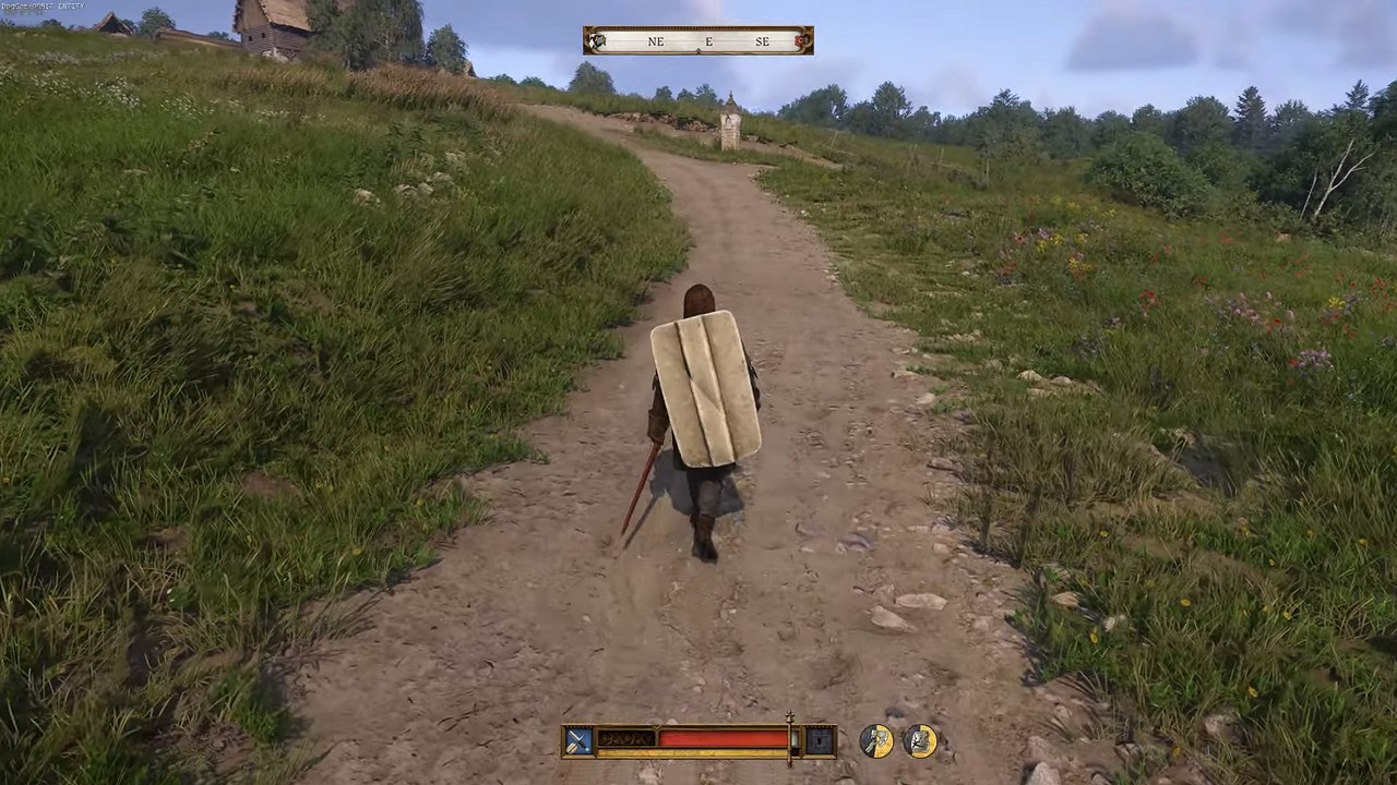 《天國降臨: 救贖2》第三人稱視角MOD發布 視角可隨時切換