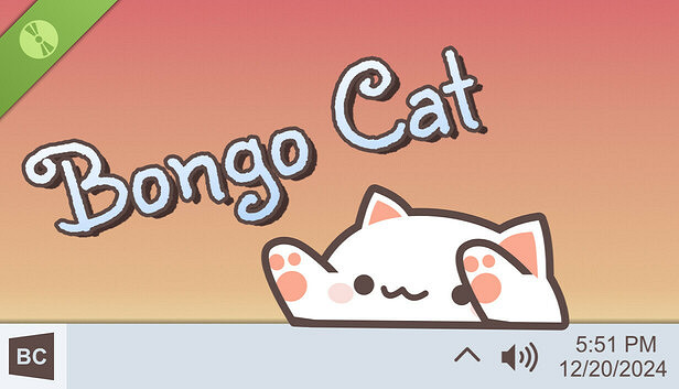 免費桌面放置休閒遊戲《邦戈貓》正式推出收獲好評如潮