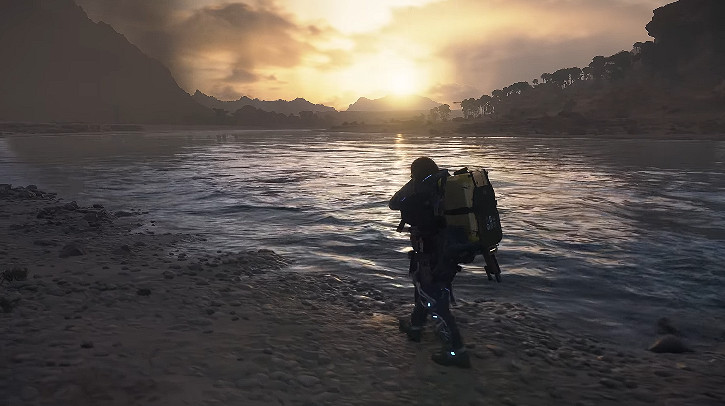 不光有馬東錫！《死亡擱淺2》 或有更多名人亮相遊戲