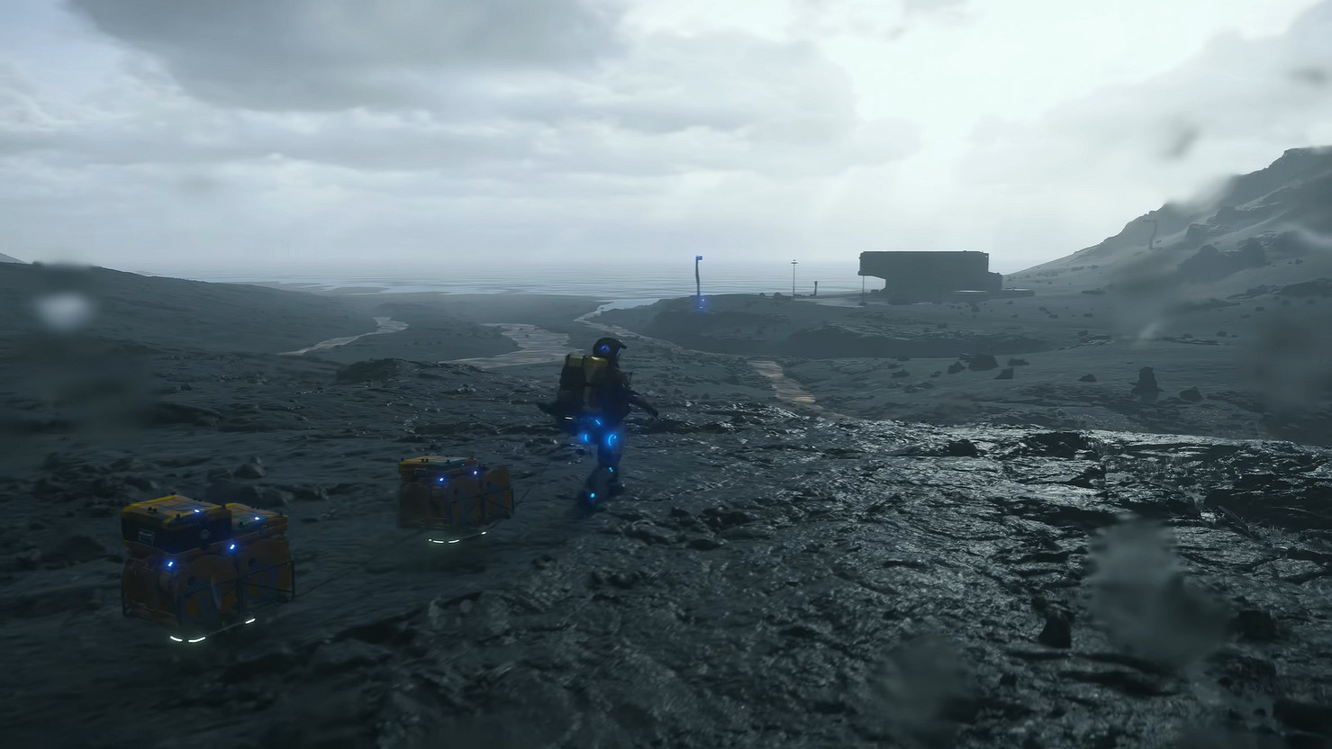 《死亡擱淺2》10分鐘超長預告 發售日公開!大量截圖 《死亡擱淺2》10分鐘超長預告 發售日公開!大量截圖