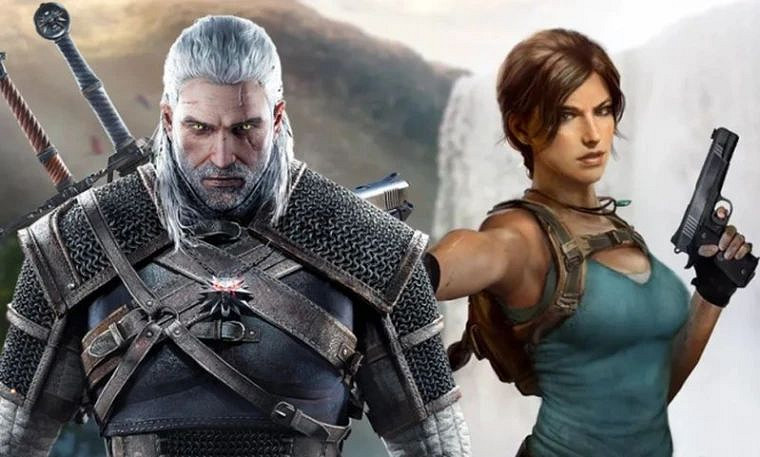 遊戲界最有魅力角色排名:傑洛特、勞拉登頂榜首! 遊戲界最有魅力角色排名:傑洛特、勞拉登頂榜首!