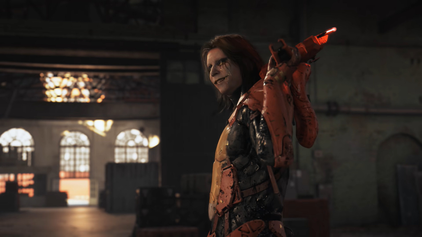 《死亡擱淺2》10分鐘超長預告 發售日公開!大量截圖 《死亡擱淺2》10分鐘超長預告 發售日公開!大量截圖