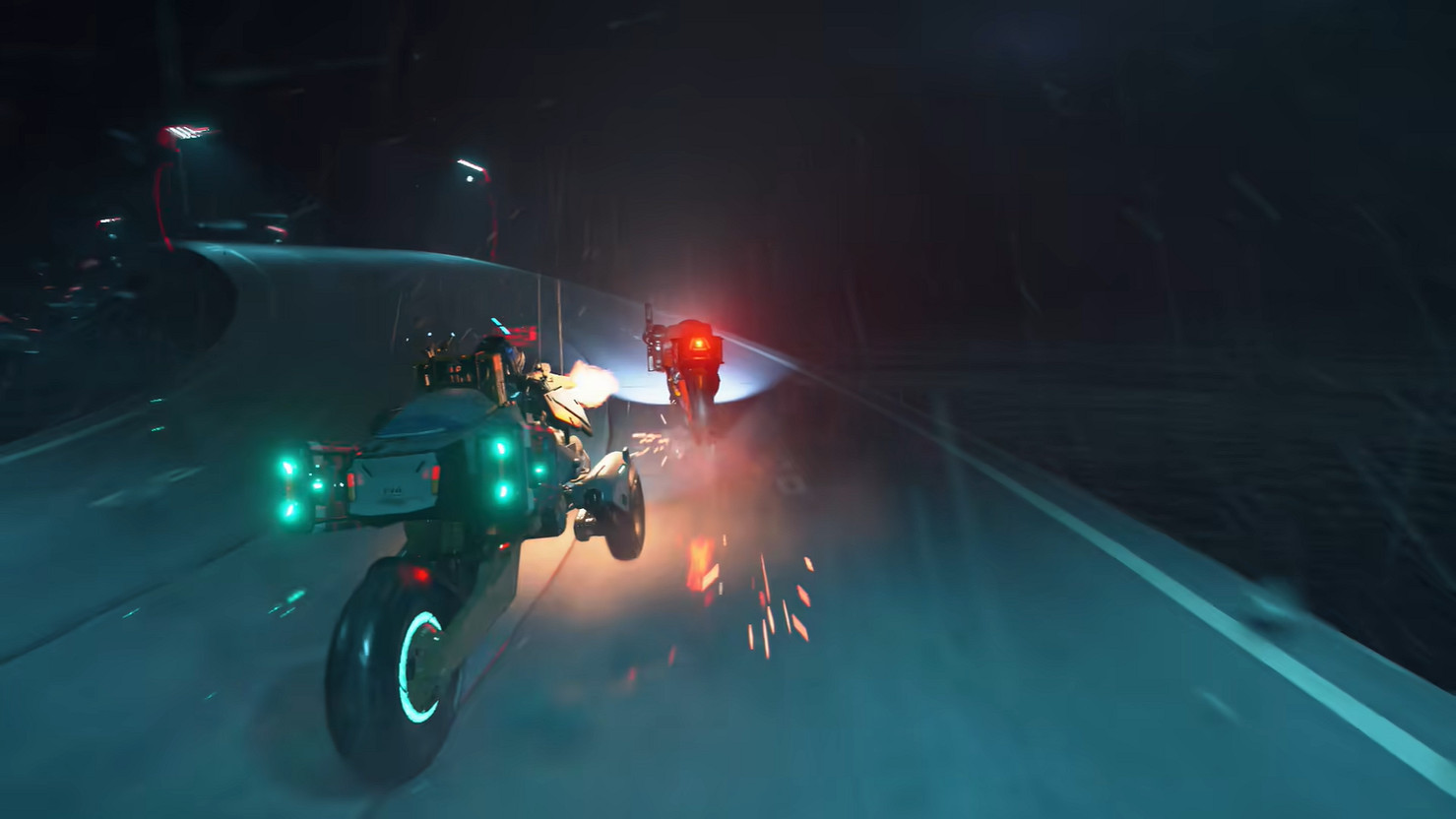 《死亡擱淺2》10分鐘超長預告 發售日公開!大量截圖 《死亡擱淺2》10分鐘超長預告 發售日公開!大量截圖