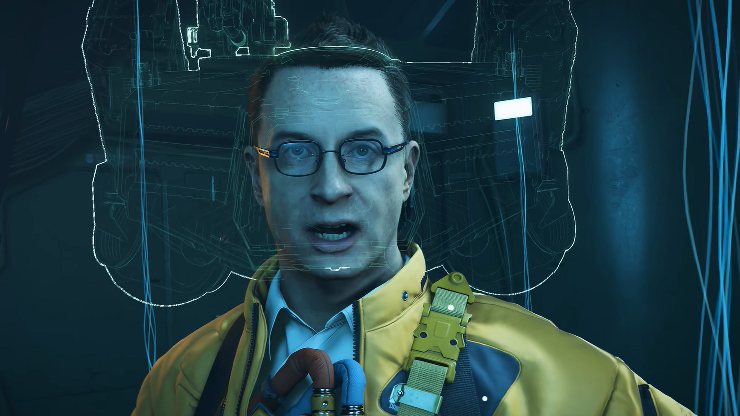 《死亡擱淺2》10分鐘超長預告 發售日公開!大量截圖 《死亡擱淺2》10分鐘超長預告 發售日公開!大量截圖