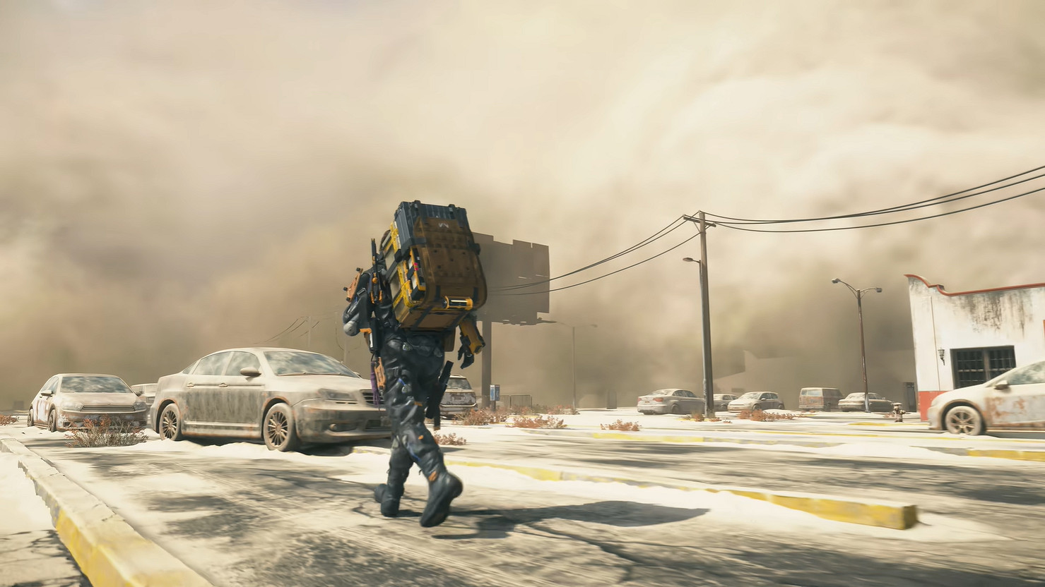 《死亡擱淺2》10分鐘超長預告 發售日公開!大量截圖 《死亡擱淺2》10分鐘超長預告 發售日公開!大量截圖