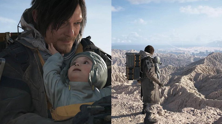 《死亡擱淺2:冥灘》定檔!公開全新PV和典藏版訊息 《死亡擱淺2:冥灘》定檔!公開全新PV和典藏版訊息