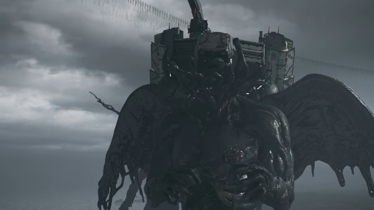 《死亡擱淺2》10分鐘超長預告 發售日公開!大量截圖 《死亡擱淺2》10分鐘超長預告 發售日公開!大量截圖