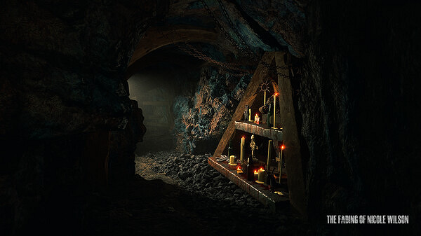 民俗恐怖冒險遊戲《妮可·威爾森的消逝》正式公開