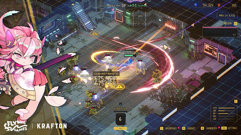 《零秒》Steam試玩版上線：Roguelike 動作遊戲開啟時空冒險