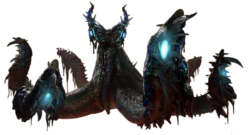 禁足地調查團書士孤鳥跟隨隊定期報告—荒野生態介紹 禁足地調查團書士孤鳥跟隨隊定期報告—荒野生態介紹