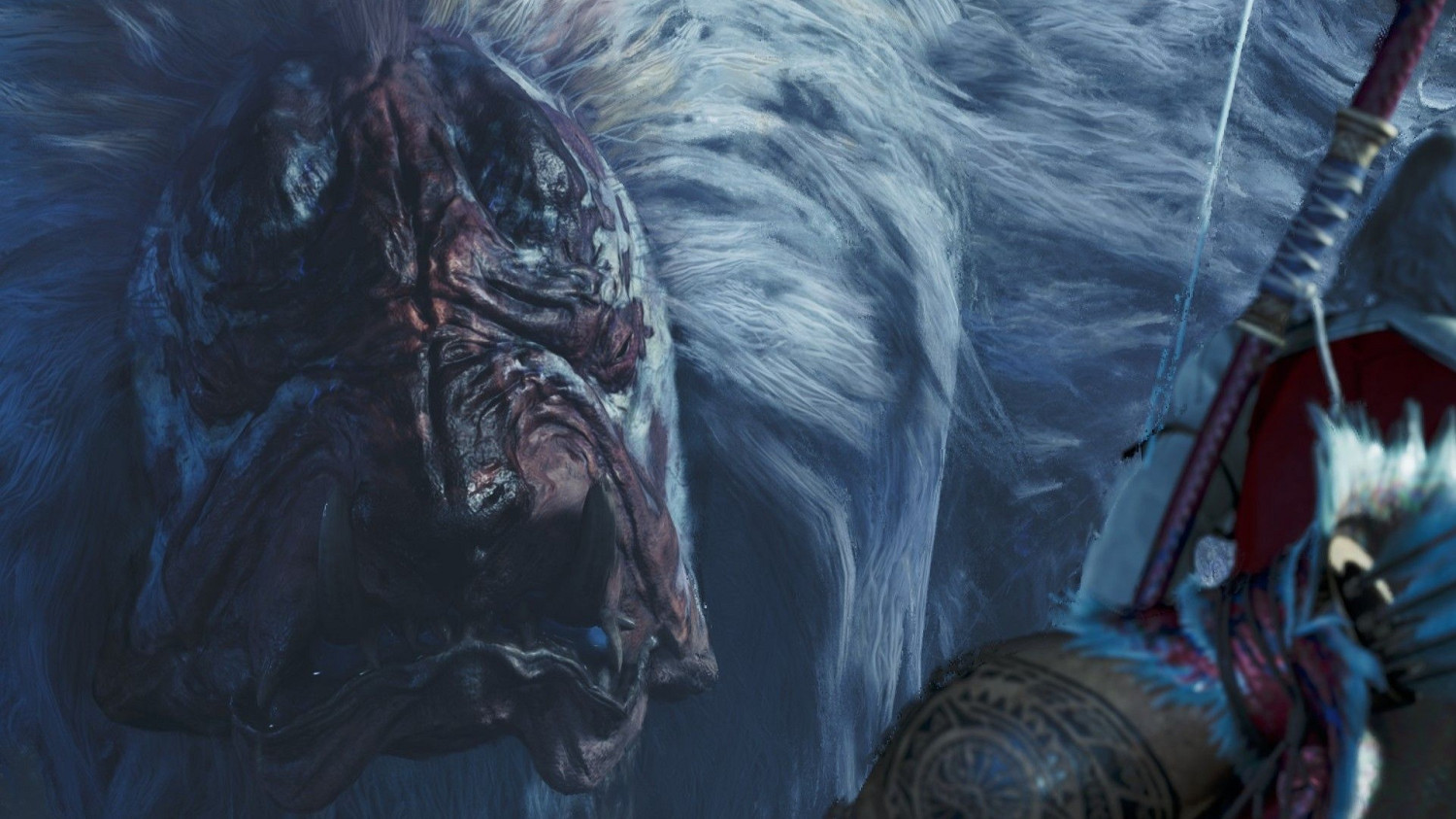 禁足地調查團書士孤鳥跟隨隊定期報告—荒野生態介紹 禁足地調查團書士孤鳥跟隨隊定期報告—荒野生態介紹