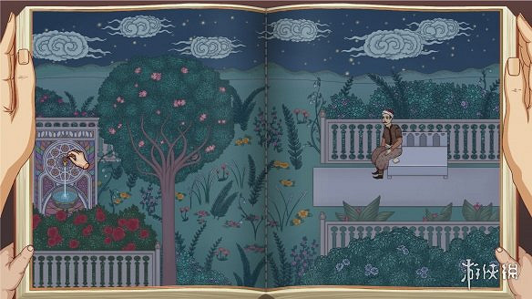 手繪敘事解謎遊戲《萊菈》4月登陸PC平台和主機 手繪敘事解謎遊戲《萊菈》4月登陸PC平台和主機