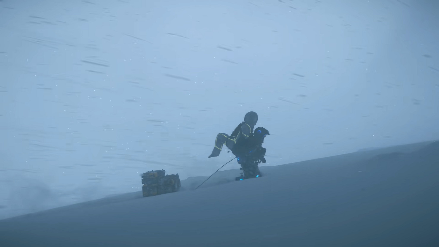 《死亡擱淺2》10分鐘超長預告 發售日公開!大量截圖 《死亡擱淺2》10分鐘超長預告 發售日公開!大量截圖