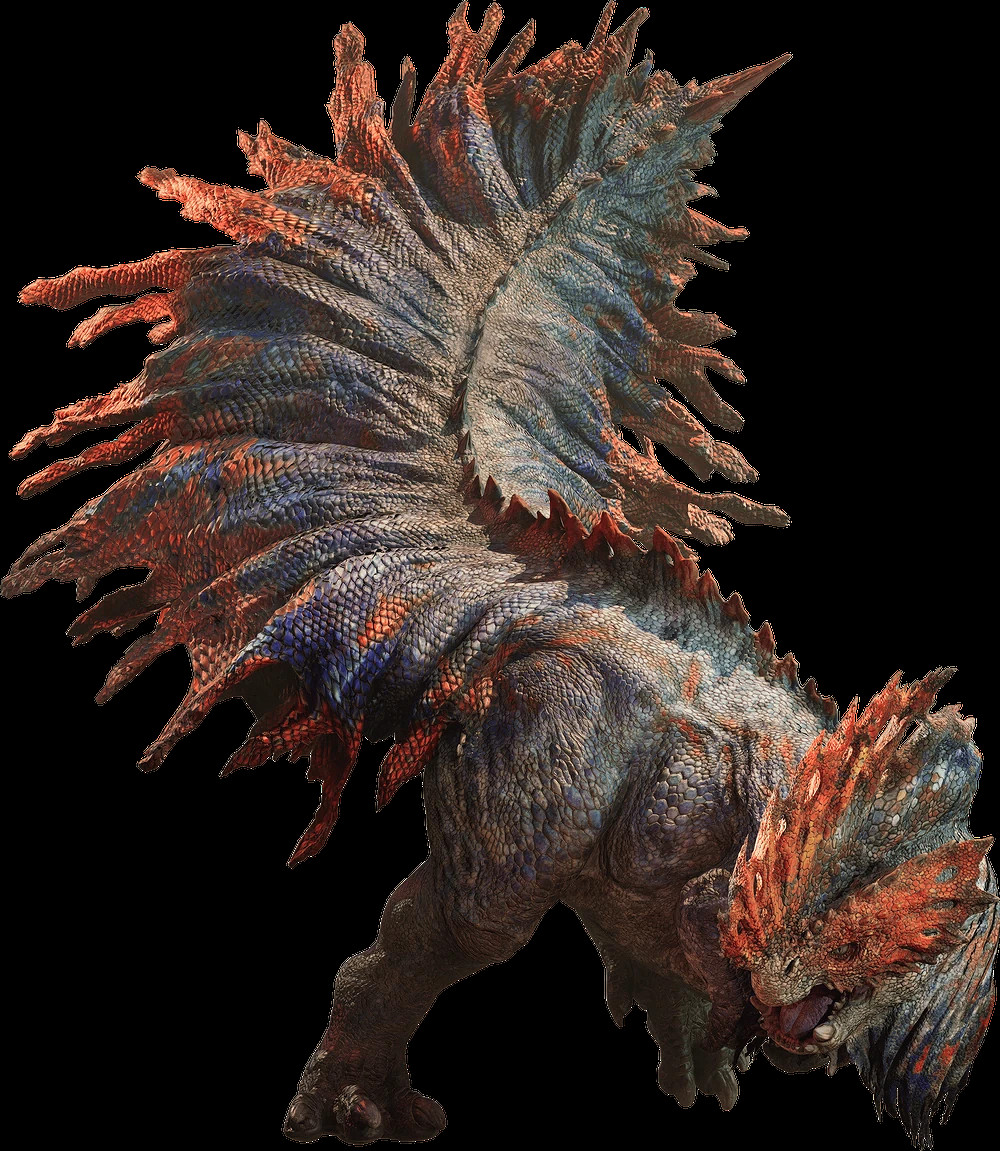 禁足地調查團書士孤鳥跟隨隊定期報告—荒野生態介紹 禁足地調查團書士孤鳥跟隨隊定期報告—荒野生態介紹