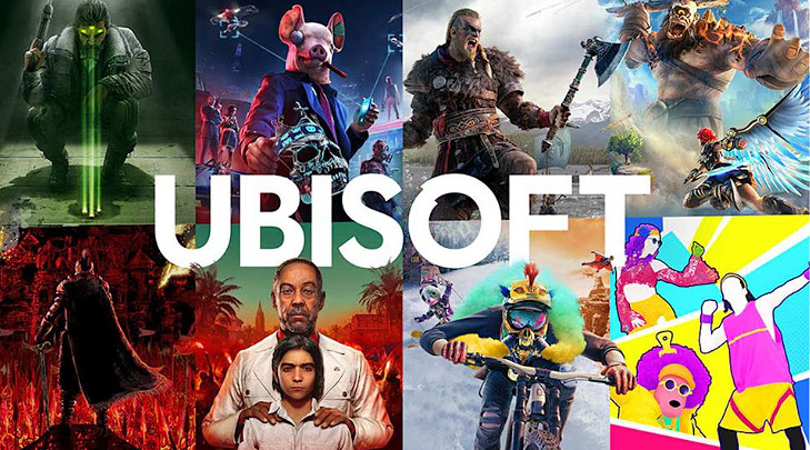 育碧新作“Project U”泄露:會是下個《不羈聯盟》嗎? 育碧新作“Project U”泄露:會是下個《不羈聯盟》嗎?