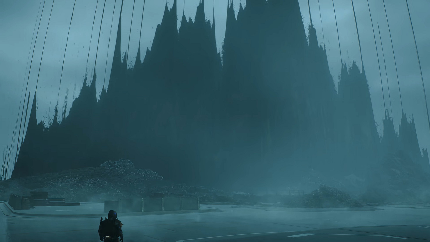 《死亡擱淺2》10分鐘超長預告 發售日公開!大量截圖 《死亡擱淺2》10分鐘超長預告 發售日公開!大量截圖