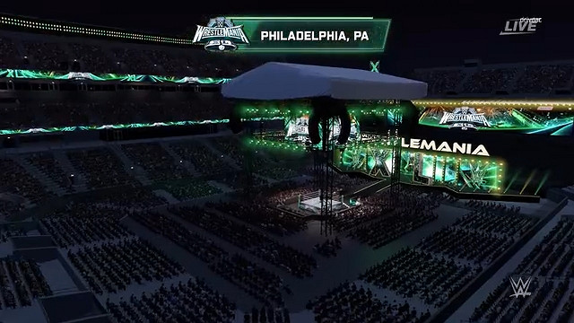 《WWE 2K25》約翰·塞納vs科迪·羅茲實機展示曝光