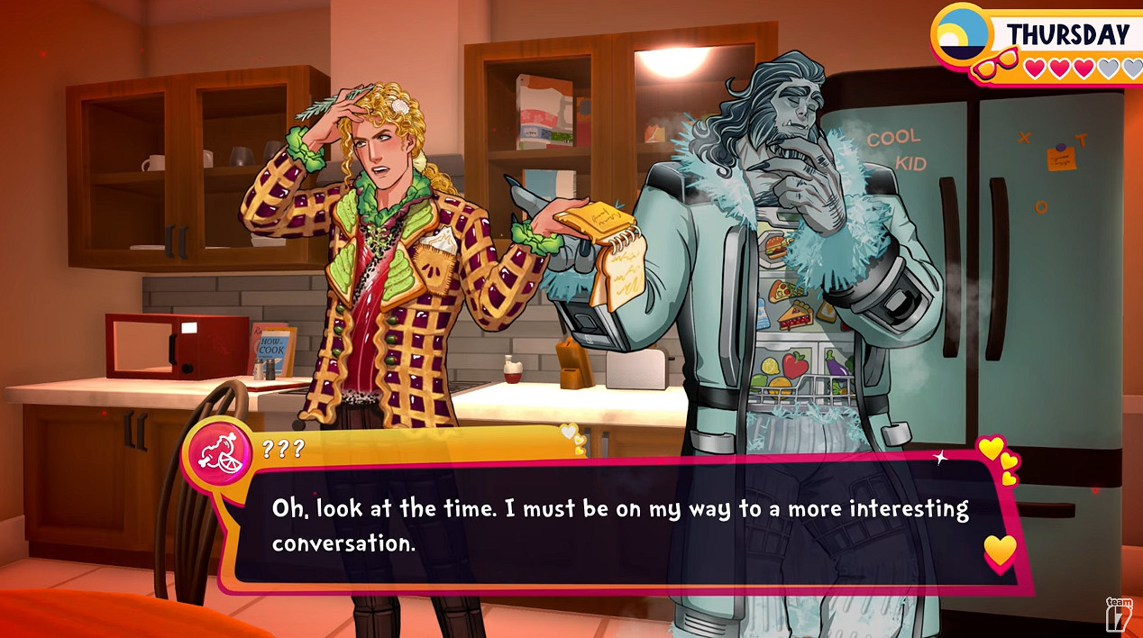 能和冰箱談情說愛?《約會模擬器》最新宣傳片公布 能和冰箱談情說愛?《約會模擬器》最新宣傳片公布