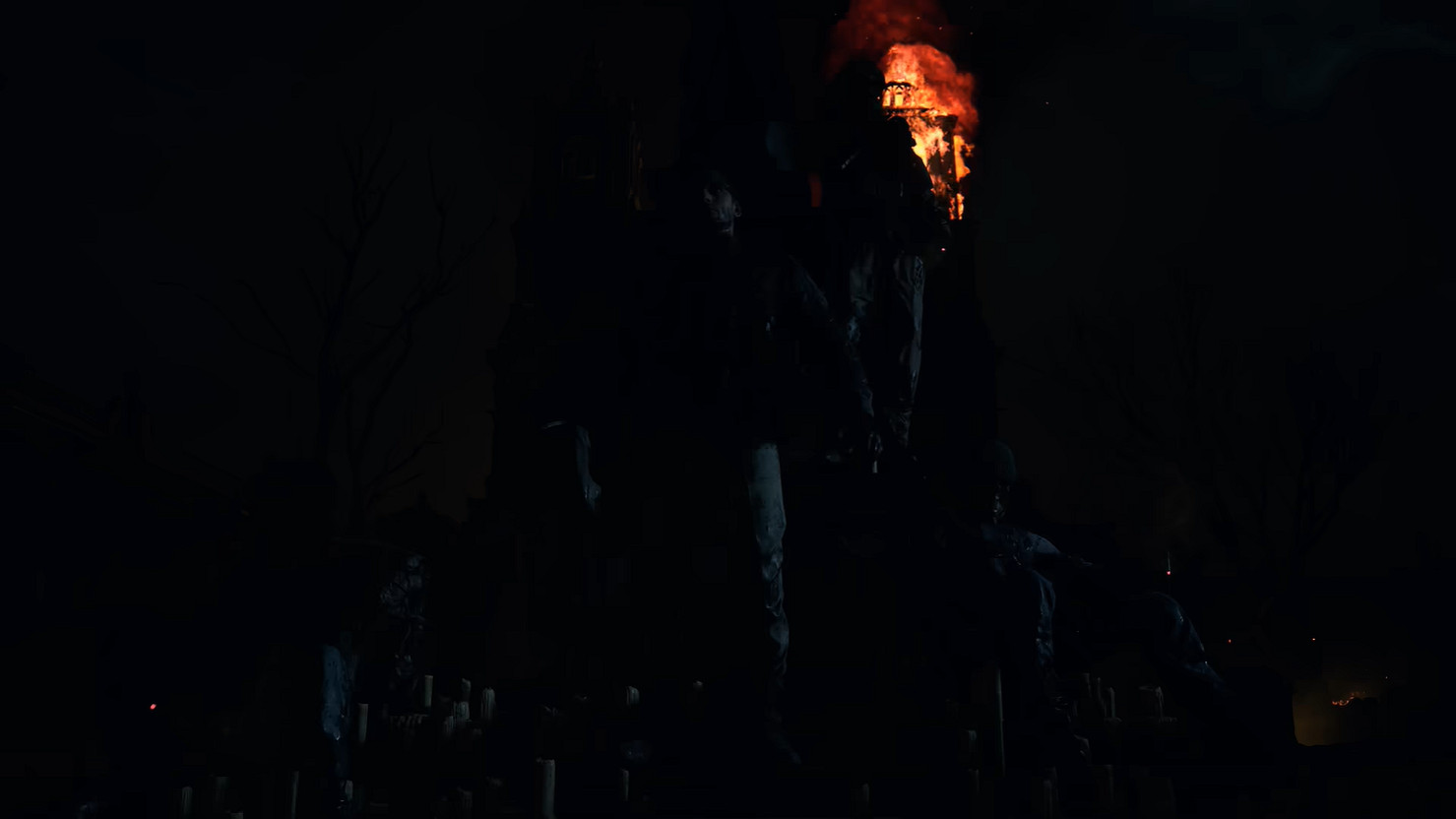 《死亡擱淺2》10分鐘超長預告 發售日公開!大量截圖 《死亡擱淺2》10分鐘超長預告 發售日公開!大量截圖